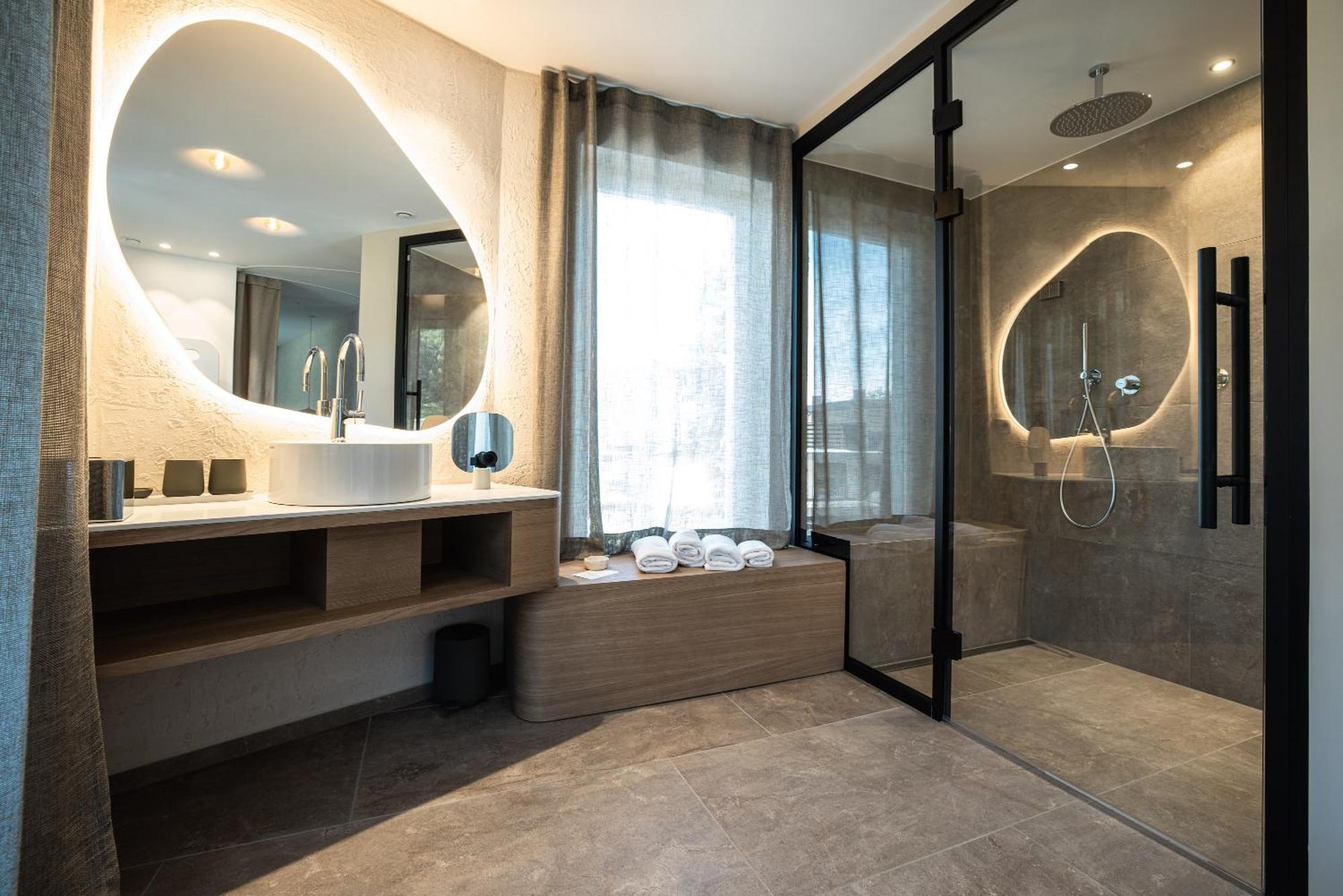 ברוניקו Hotel Petrus מראה חיצוני תמונה